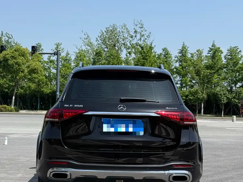Mercedes-Benz GLE 2020 GLE 350 4MATIC Fashion