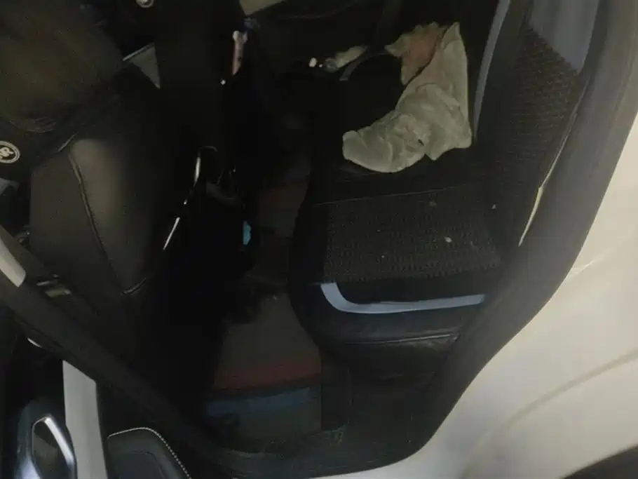 GEELY AUTOMOBILE BINYUE