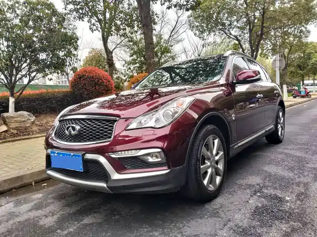 infiniti qx50