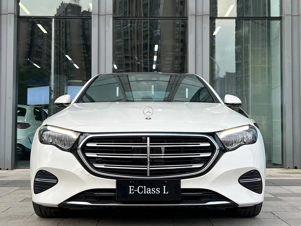 Mercedes-Benz E-Class E 2025 E 300 L Luxury