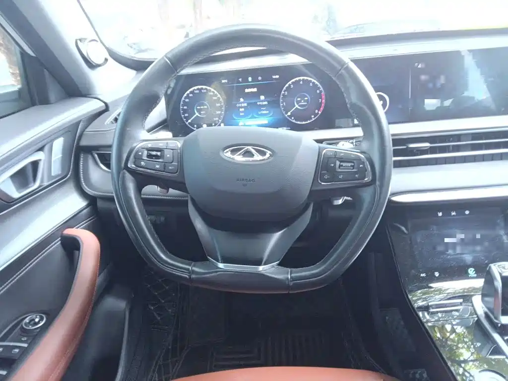 Chery Tiggo 8 PLUS — миниатюра 3