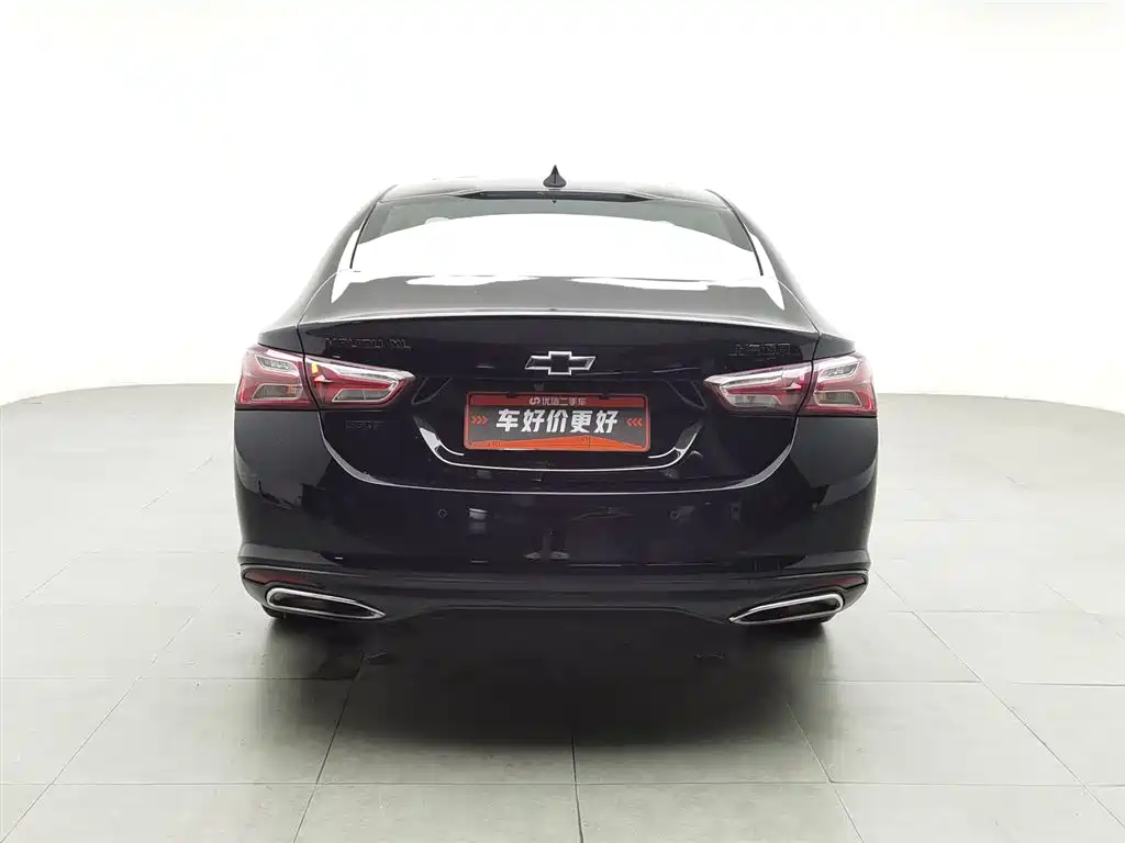 CHEVROLET MAI RUIBAO XL