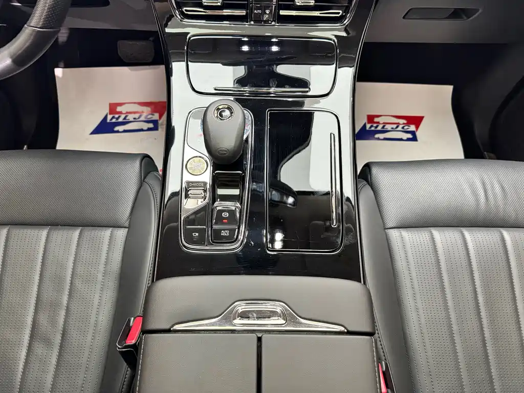 GAC Motor Trumpchi E9 — миниатюра 12
