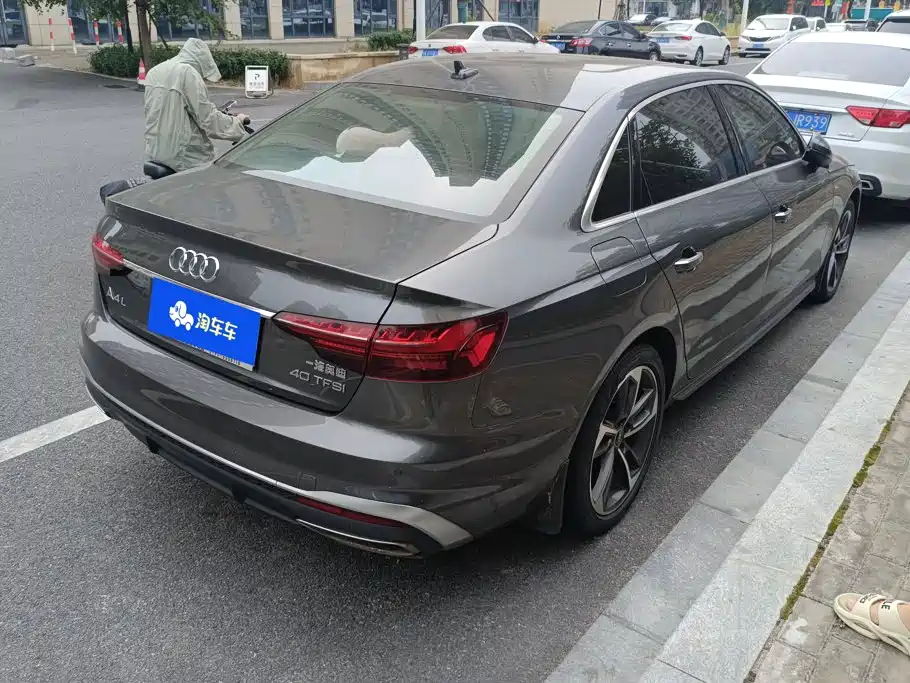 Audi A4L — миниатюра 3