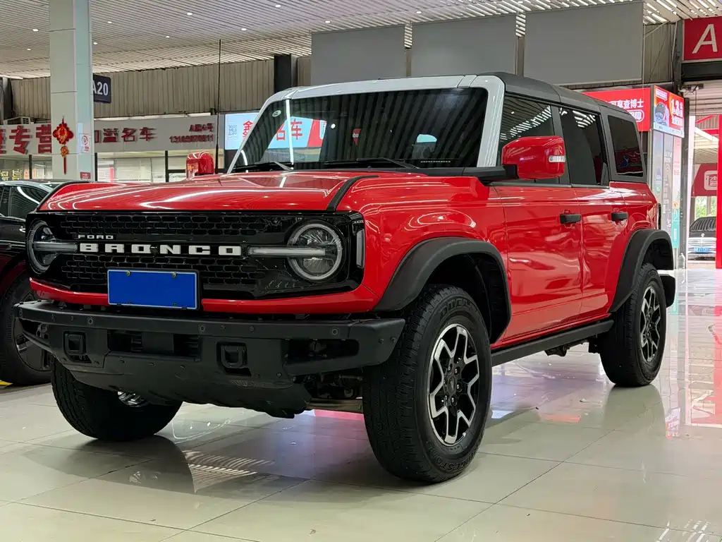 Ford Bronco