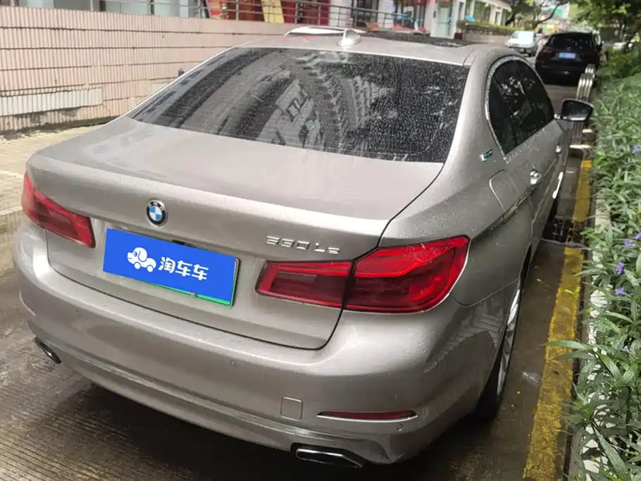 BMW 5 SERIES NEW ENERGY