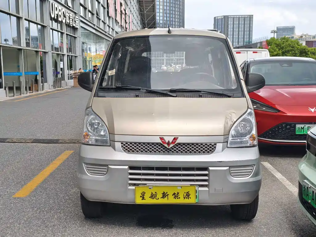 Wuling Rongguang EV — миниатюра 3