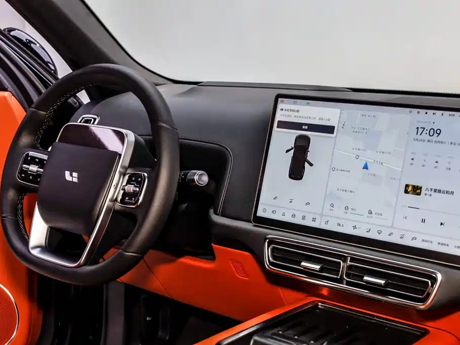 Li Auto Li L9 — миниатюра 28