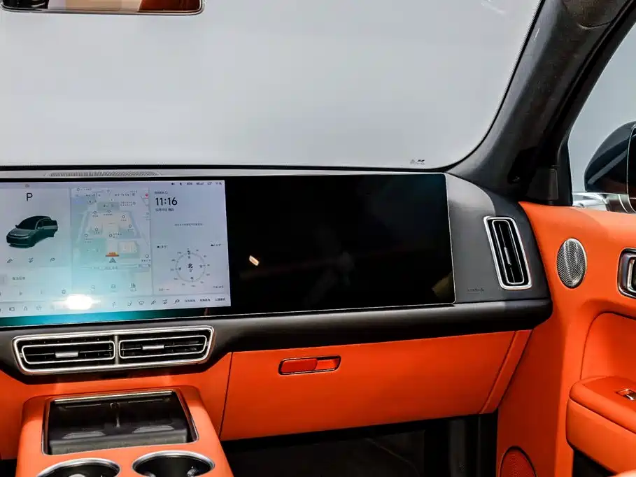 Li Auto Li L7 — миниатюра 18