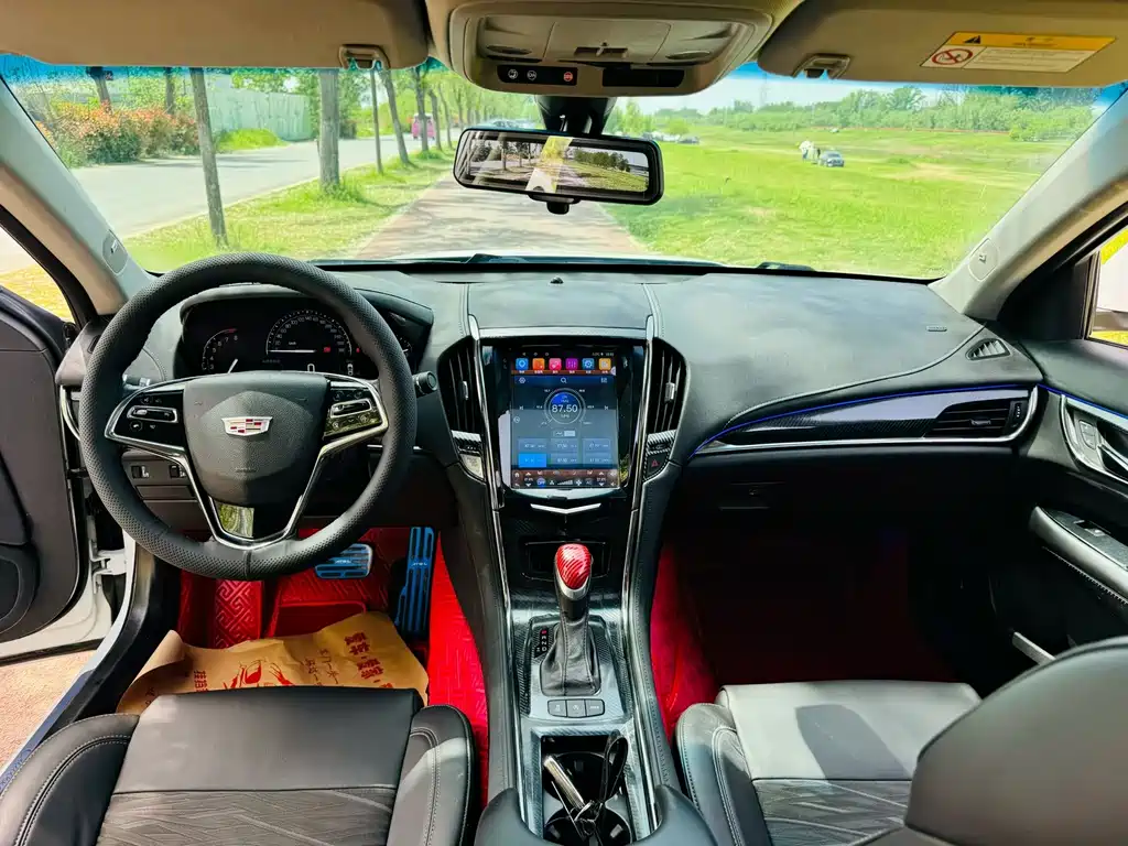 Cadillac ATS-L — миниатюра 6