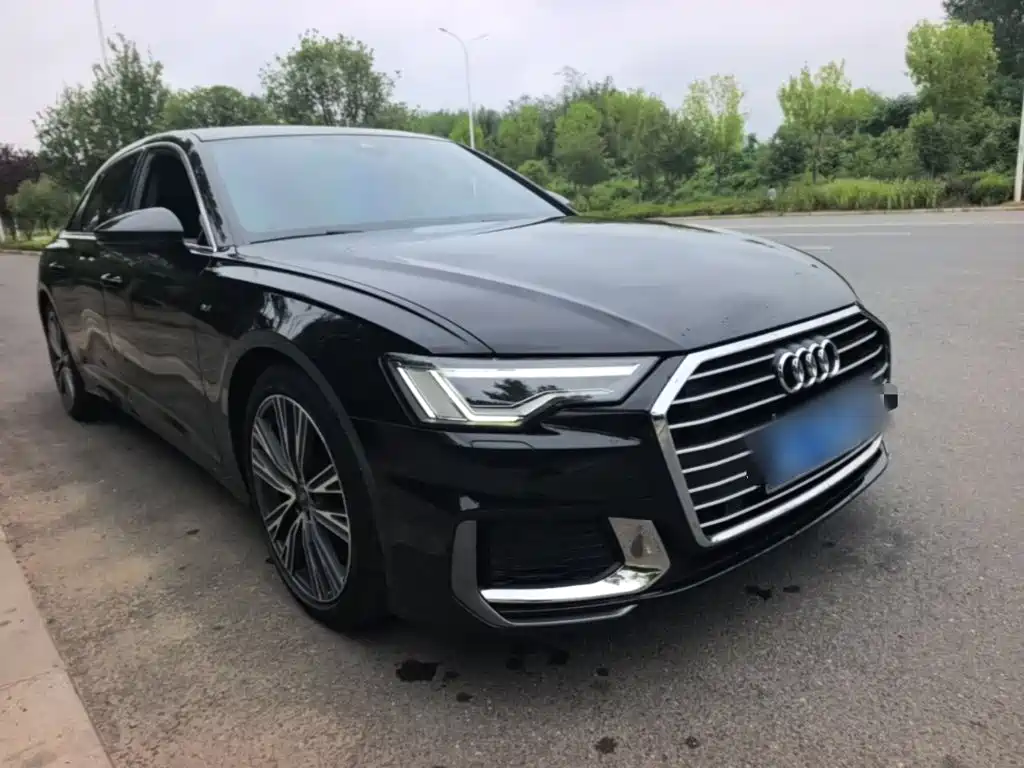 Audi A6L — миниатюра 4