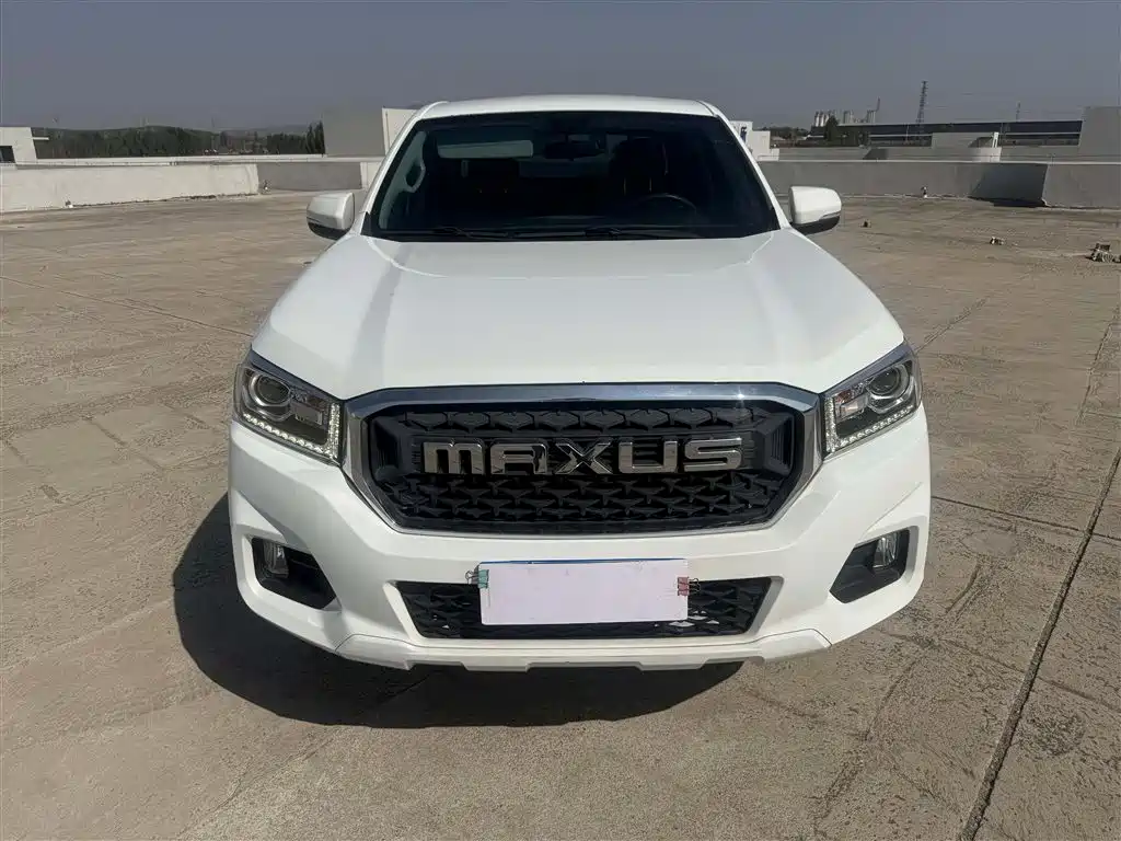 MAXUS T70 — миниатюра 2