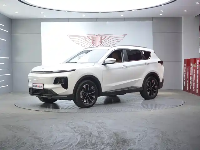 JIETU SHANHAI  L7 2024