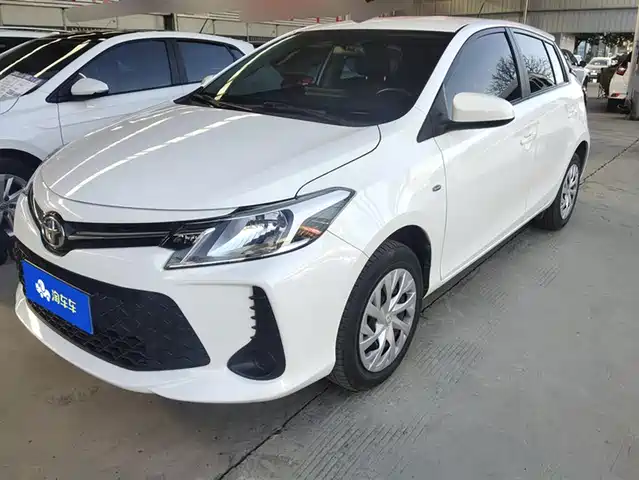 toyota vios-fs