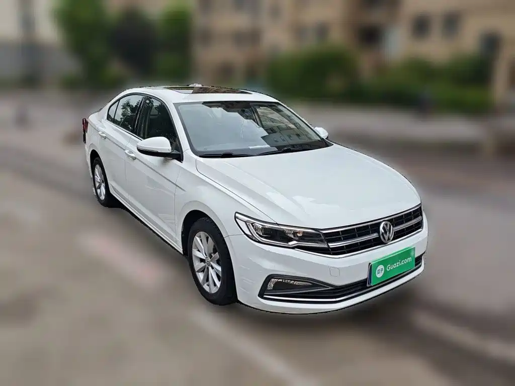 Volkswagen Bora — миниатюра 24