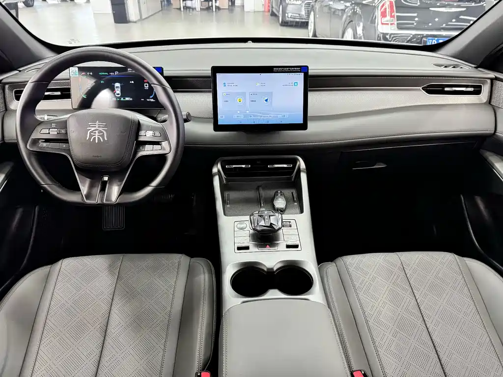 BYD Qin PLUS — миниатюра 9
