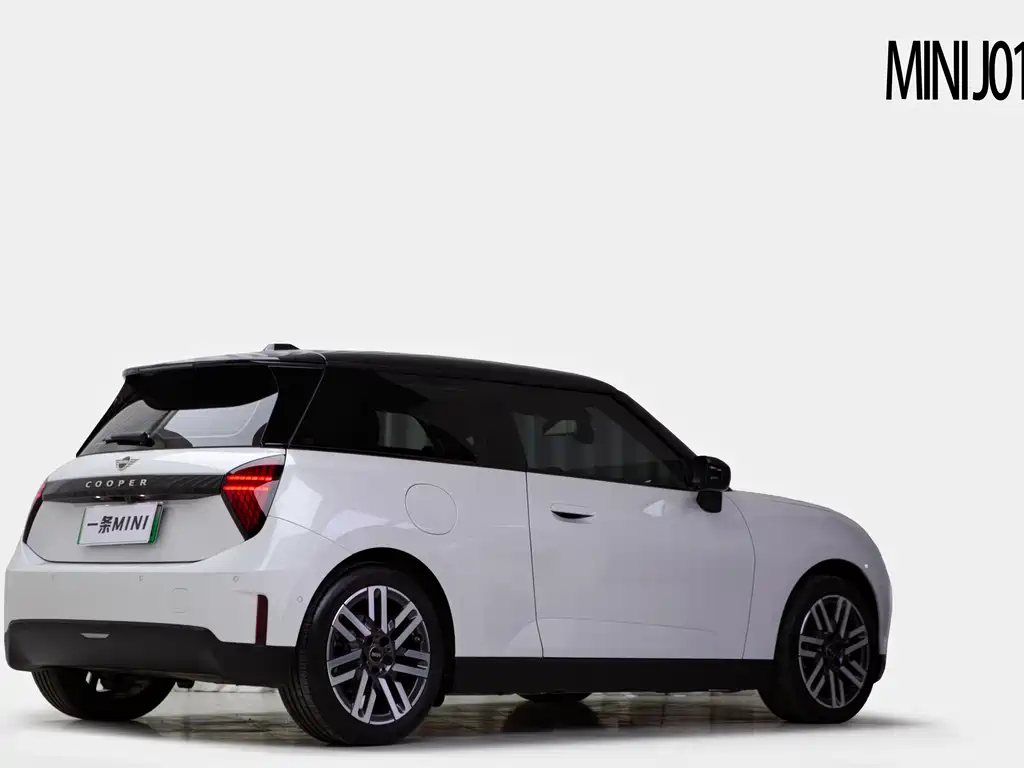 MINI MINI COOPER EV — миниатюра 5