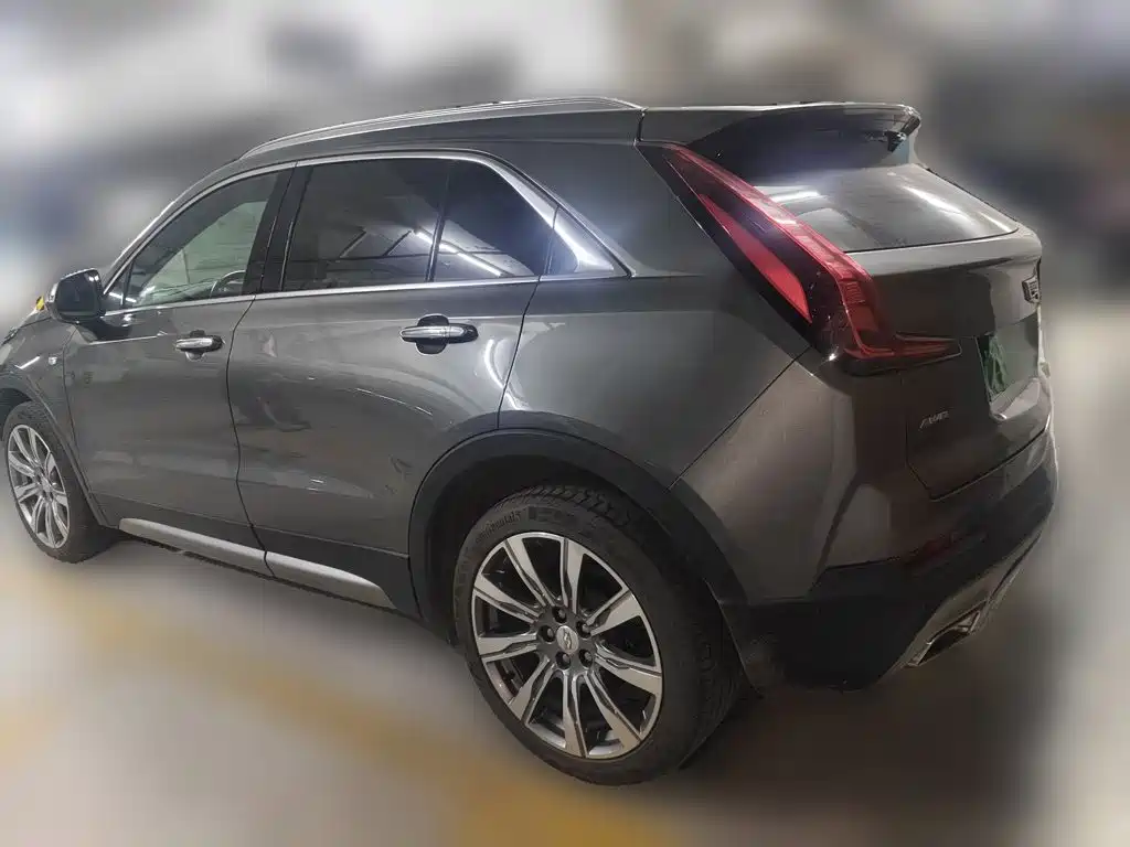 Cadillac XT4 — миниатюра 6