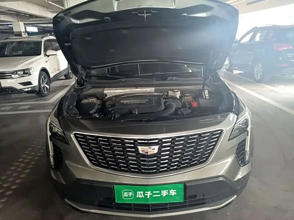 Cadillac XT4 — миниатюра 23