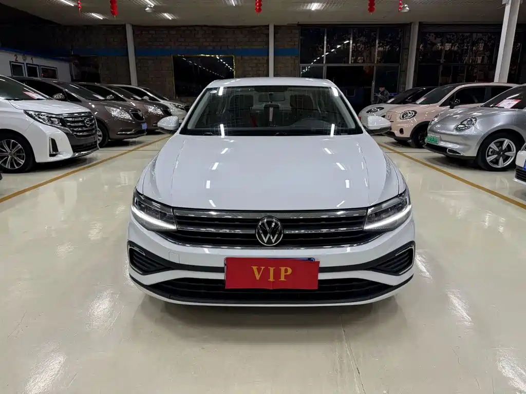 Volkswagen Bora — миниатюра 2