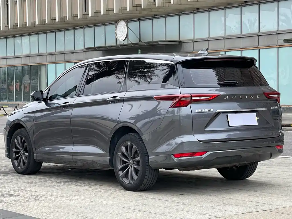 Wuling Victory — миниатюра 11