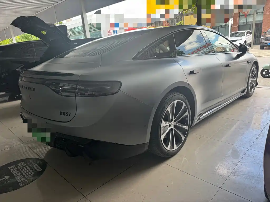 Zhijie Zhijie S7 — миниатюра 13