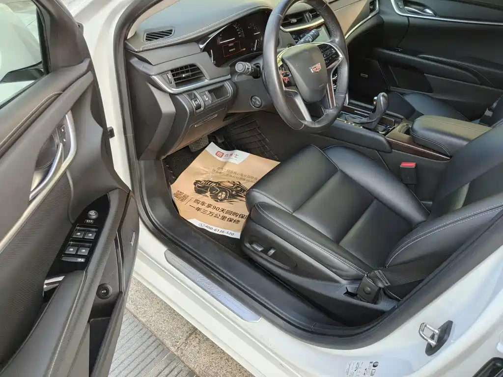 Cadillac XTS — миниатюра 9