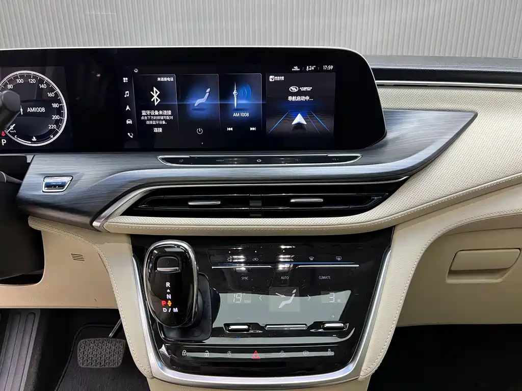 Buick GL8 — миниатюра 11