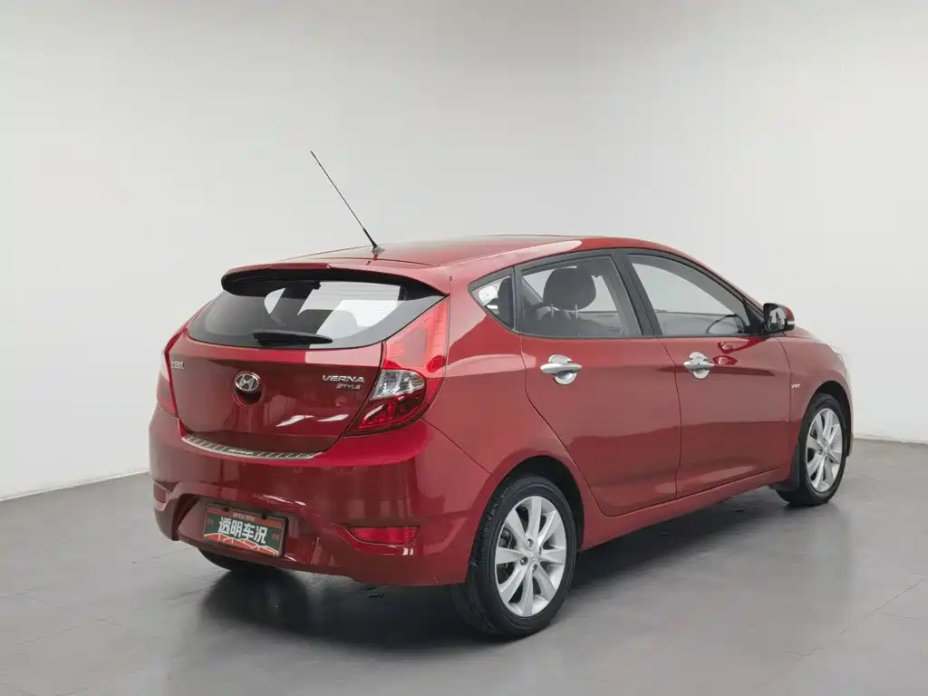 Hyundai Ruiyi — миниатюра 2