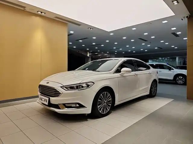 FORD MONDEO 2017
