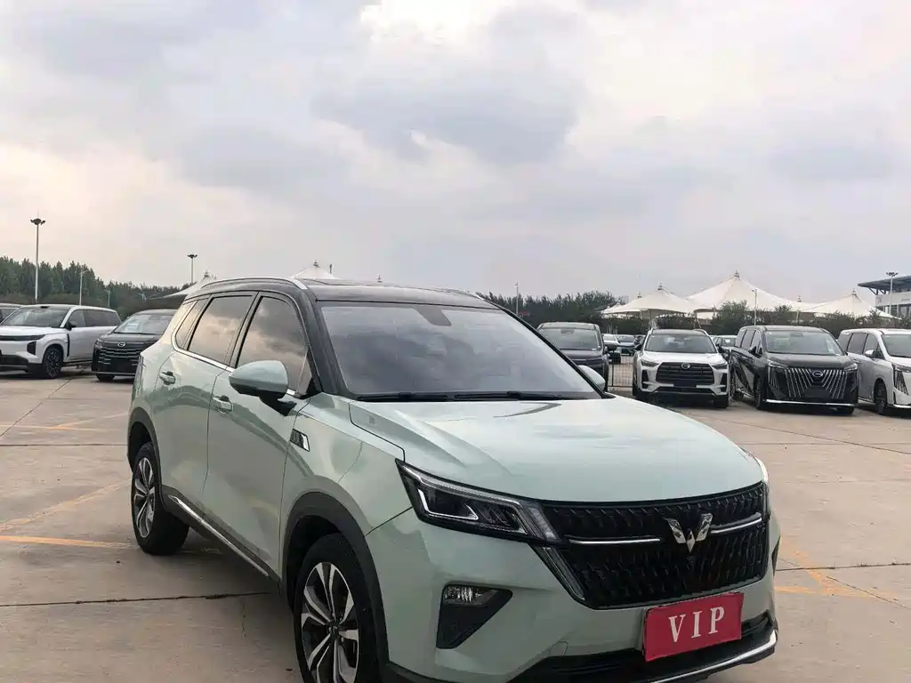 WULING AUTOMOBILE WULING XINGCHEN