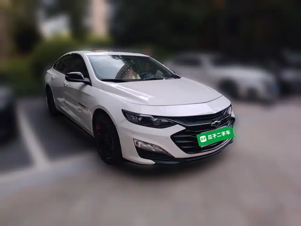 Chevrolet Malibu XL — миниатюра 9