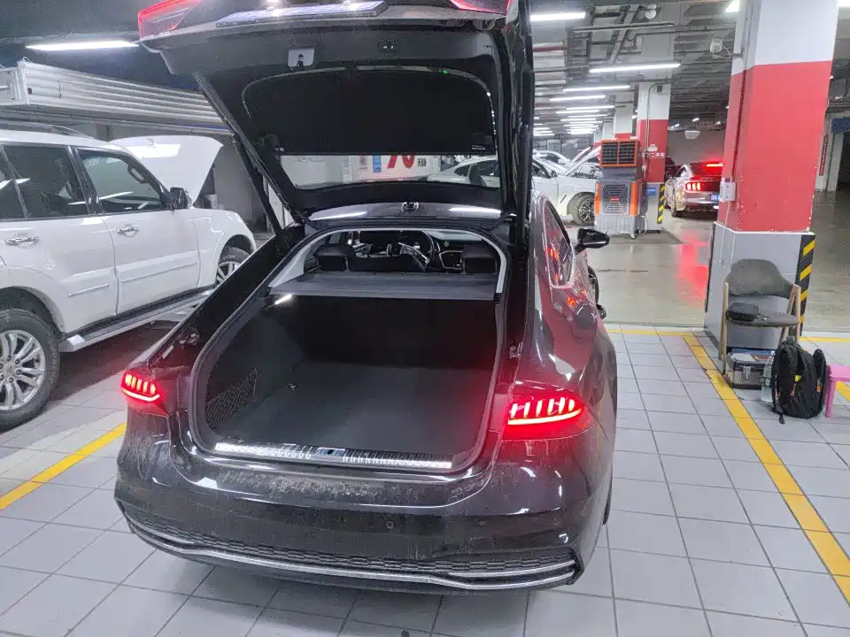 Audi A7 — миниатюра 7