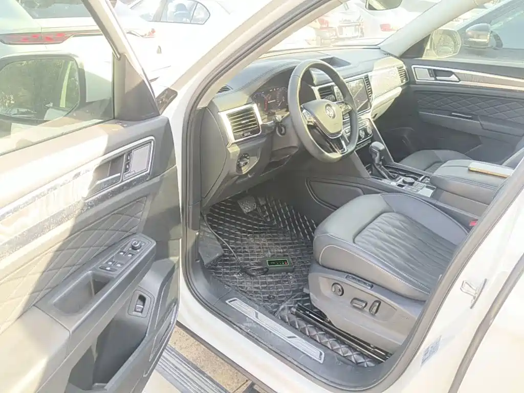 Volkswagen Teramont — миниатюра 16