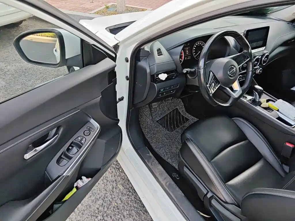 Nissan Sylphy — миниатюра 14