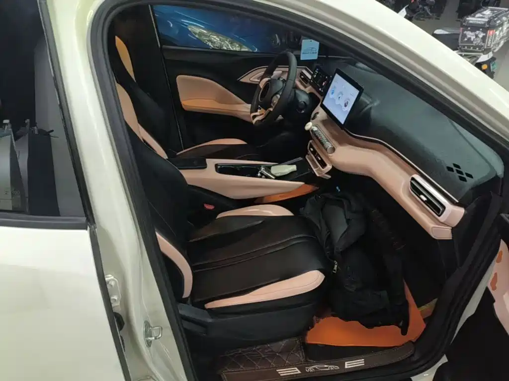 BYD Seagull — миниатюра 25