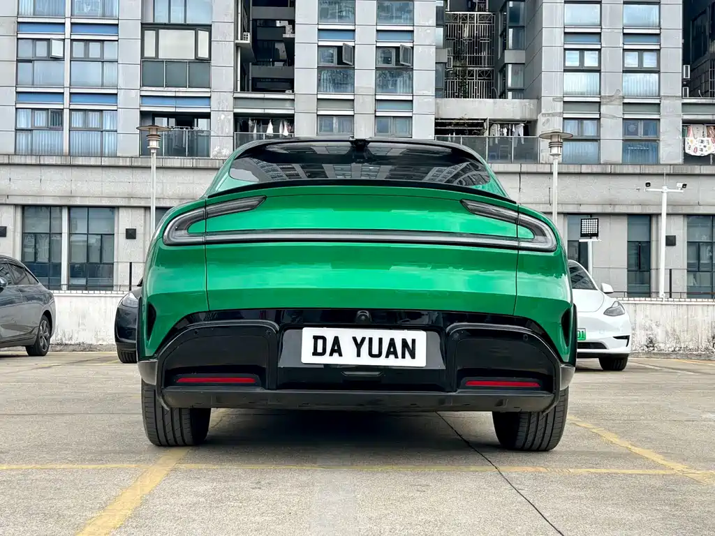 XIAOMI CAR XIAOMI YU7