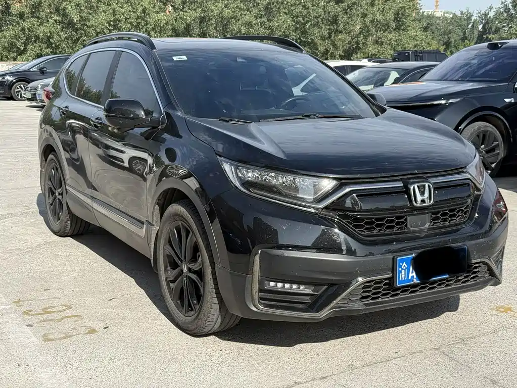Honda CR-V — миниатюра 5
