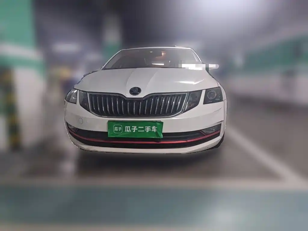 Skoda Octavia — миниатюра 24