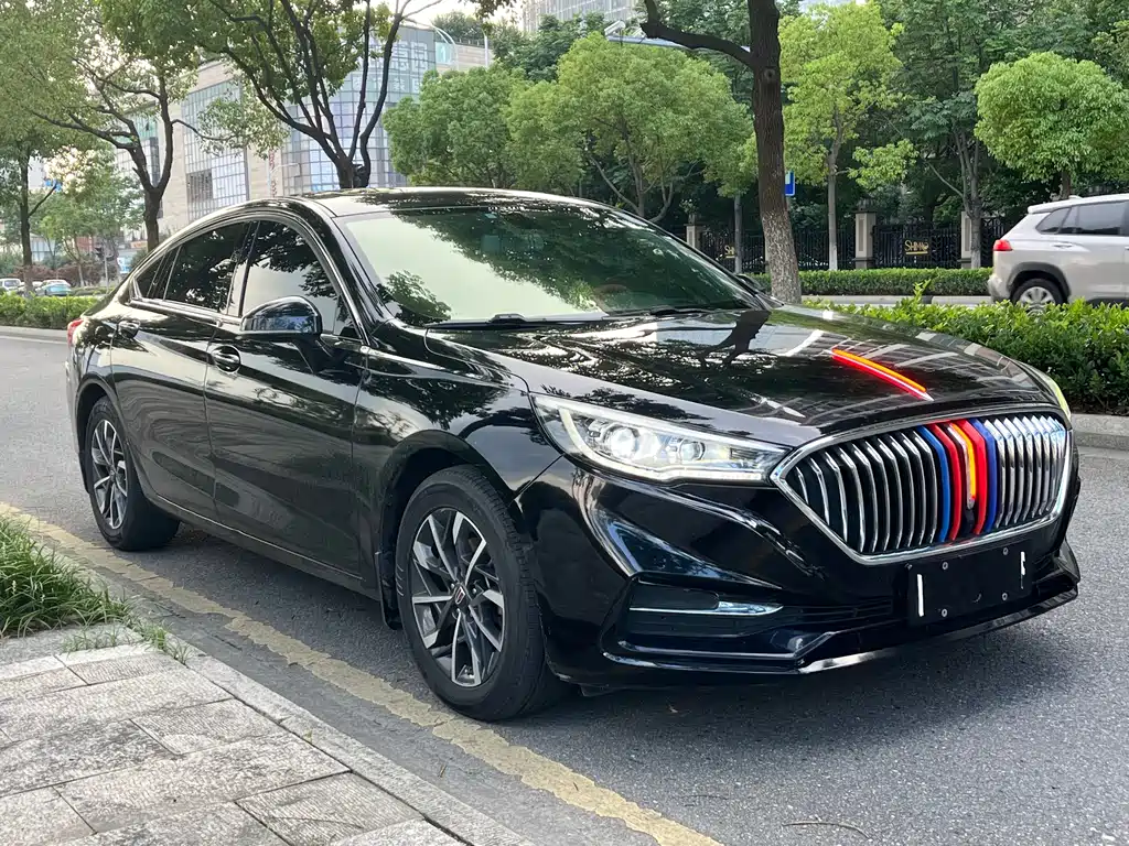 Hongqi HONGQI H5