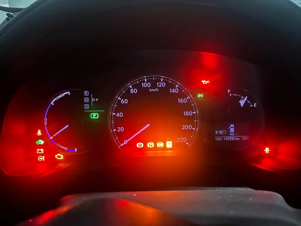 Lexus CT — миниатюра 3