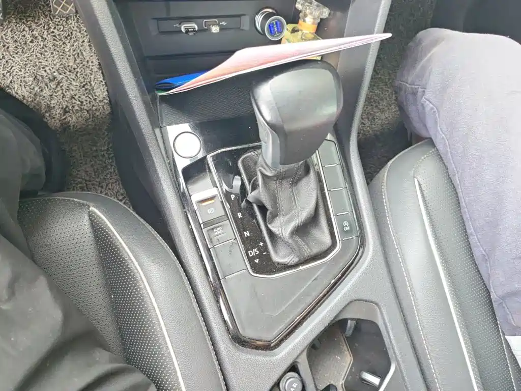 Volkswagen Tiguan L — миниатюра 7