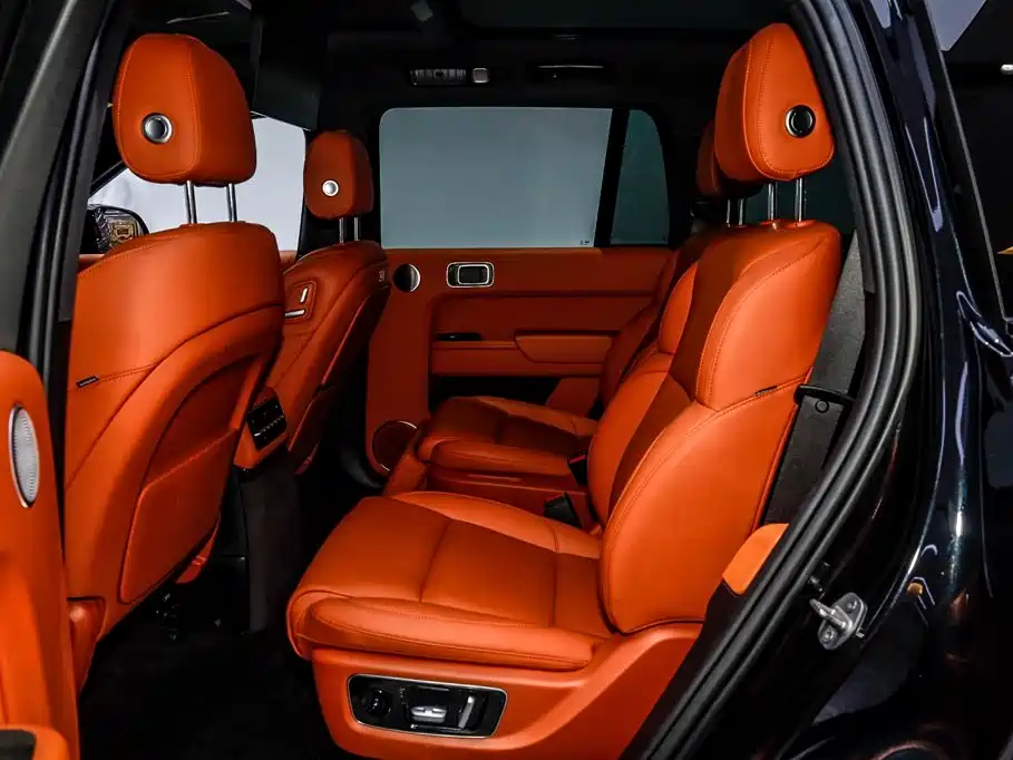 Li Auto Li L9 — миниатюра 8