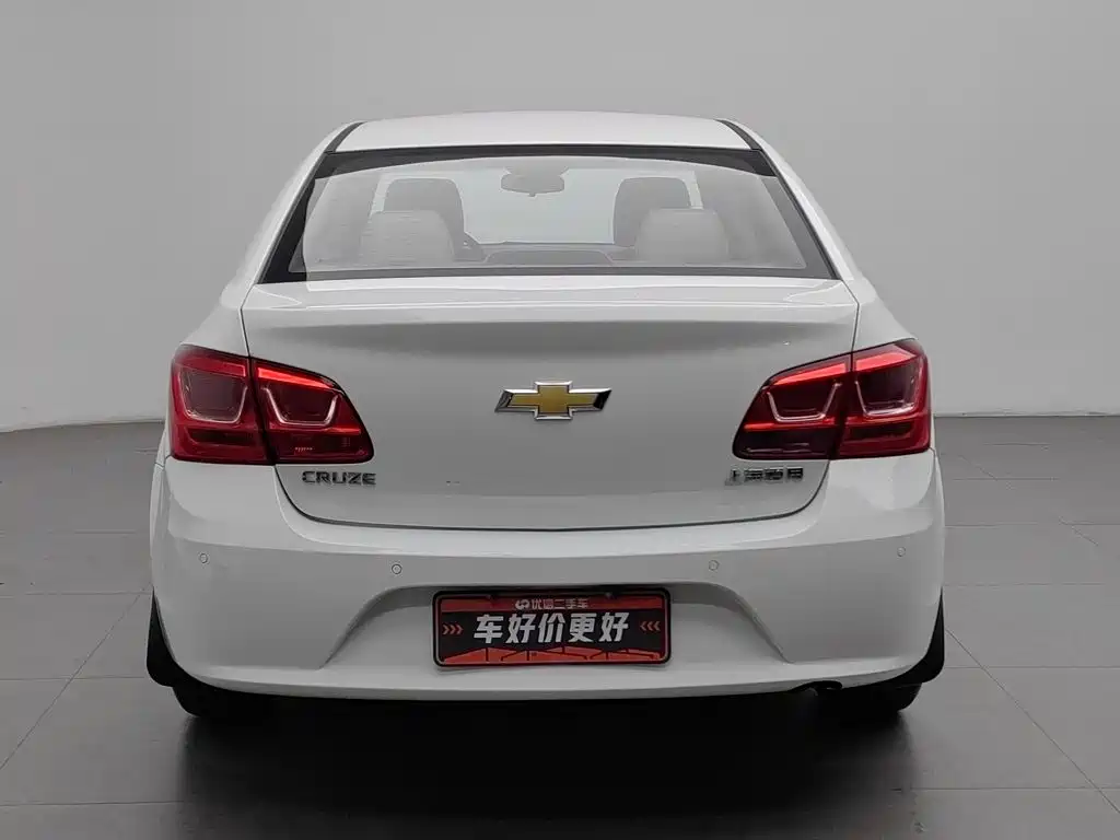 Chevrolet Cruze — миниатюра 4