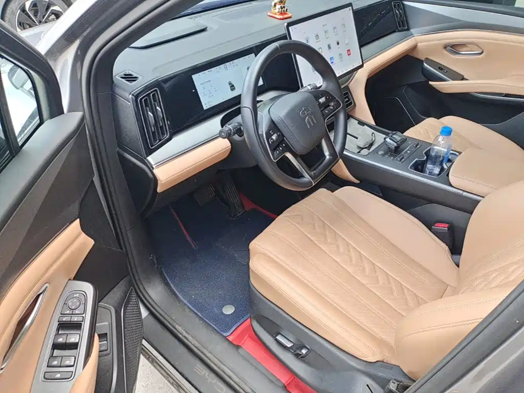 BYD L DM-i — миниатюра 16