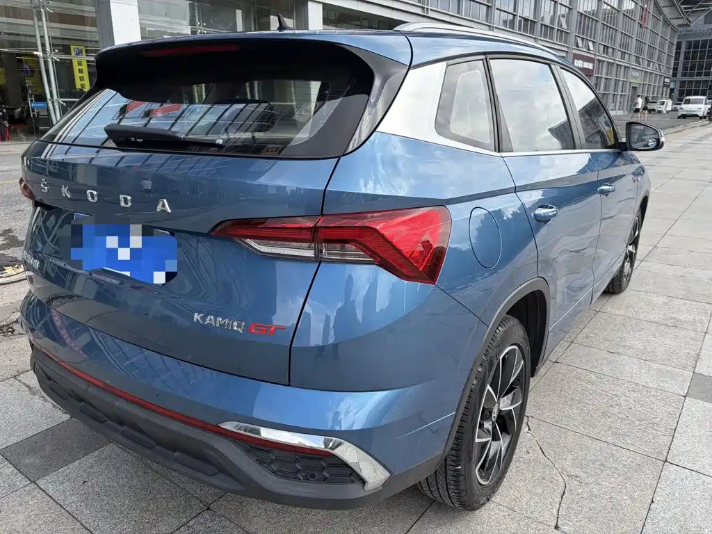 Skoda Kamiq — миниатюра 9