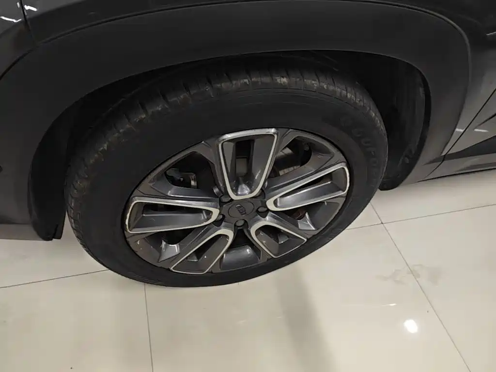 Geely Icon — миниатюра 23