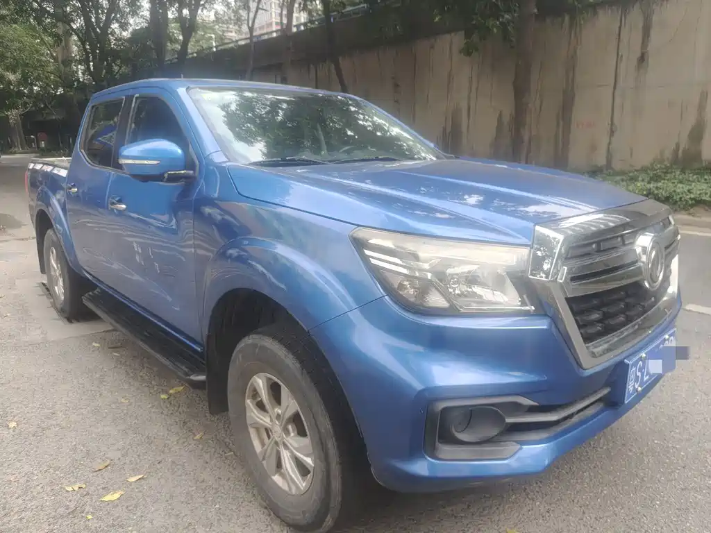 Dongfeng Rich — миниатюра 3