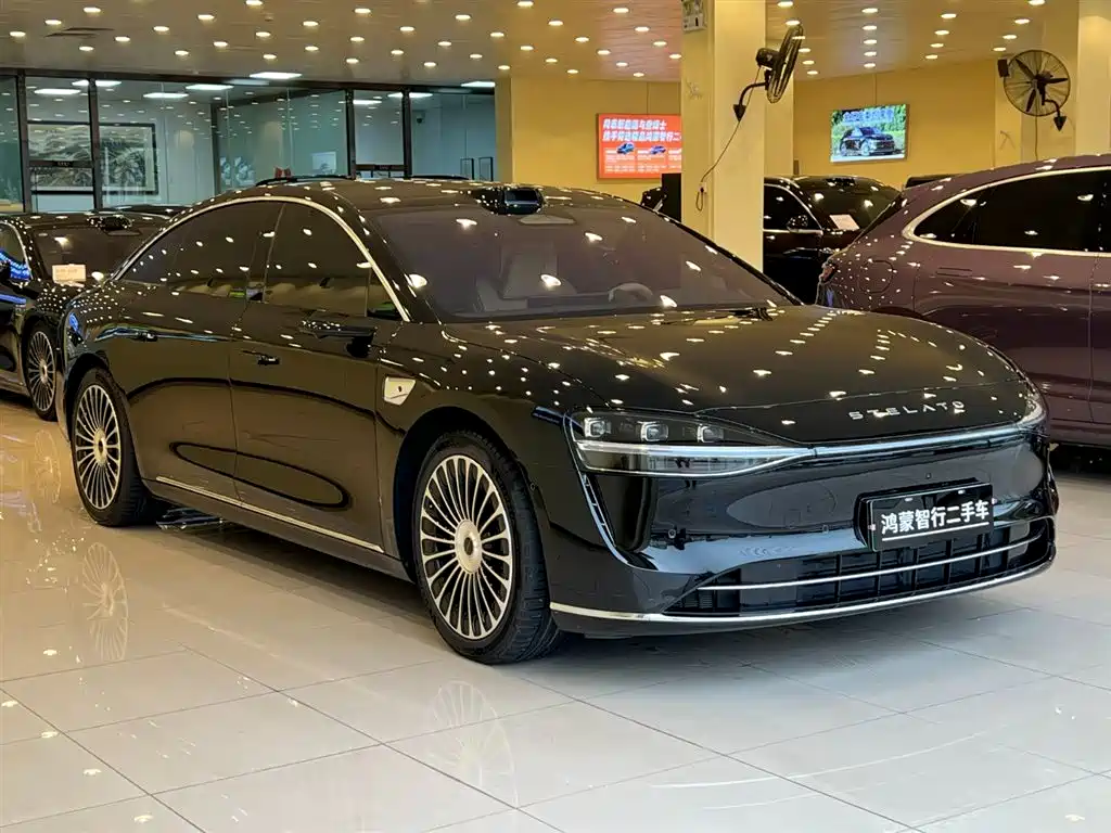 AITO ENJOY THE WORLD S9