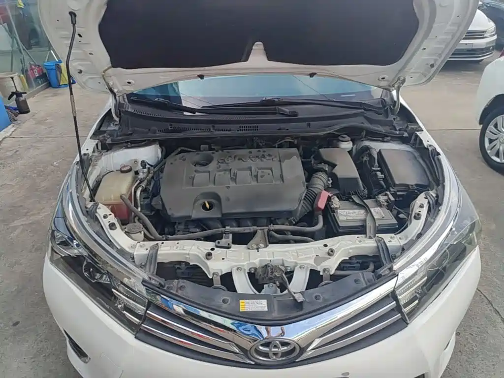 Toyota Corolla — миниатюра 20